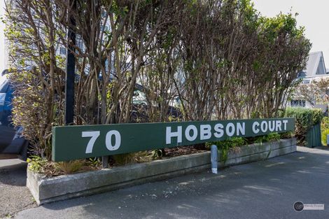 Photo of property in Hobson Court Flats, 19/70 Hobson Street, Thorndon, Wellington, 6011