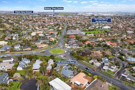 Photo of property in 178 Whitford Road, Somerville, Auckland, 2014