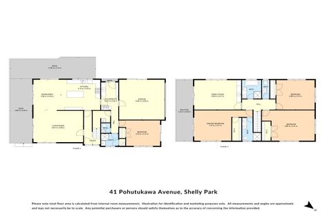 Photo of property in 41 Pohutukawa Avenue, Shelly Park, Auckland, 2014