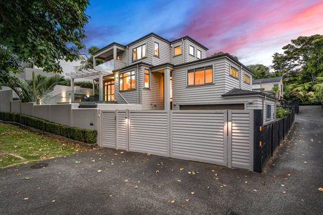 Photo of property in 1a Whitby Crescent, Mairangi Bay, Auckland, 0630