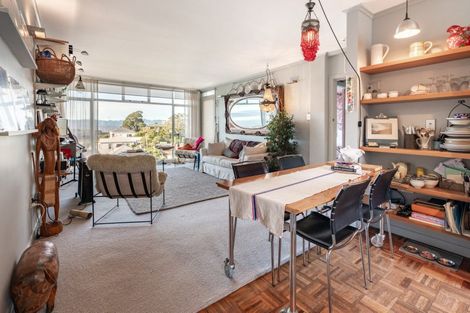 Photo of property in Harbour View Apartments, 147 Ohiro Road, Brooklyn, Wellington, 6021