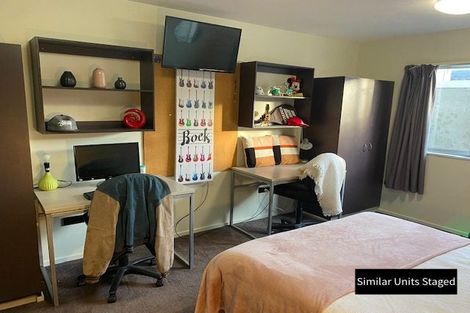 Photo of property in Martin Square Apartments, 417/20 Martin Square, Te Aro, Wellington, 6011