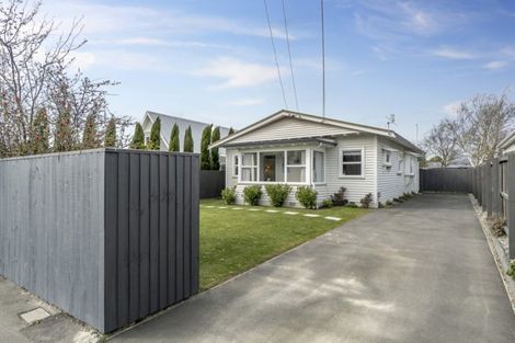 Photo of property in 158 Hills Road, Edgeware, Christchurch, 8013