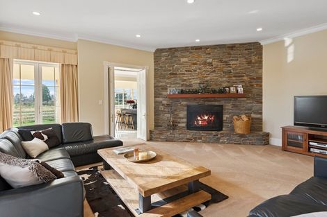 Photo of property in 55 Threlkelds Road, Ohoka, Kaiapoi, 7692