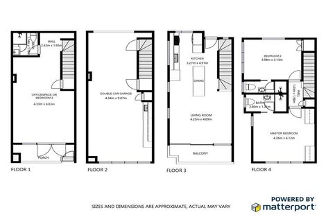 Photo of property in 2/6 Waima Street, Grey Lynn, Auckland, 1021