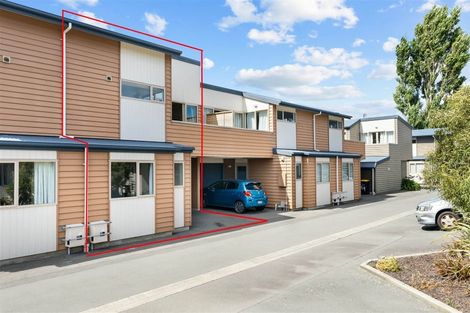 Photo of property in 4/9 Cameron Street, Sydenham, Christchurch, 8023