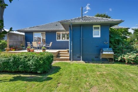 Photo of property in 12 Halliwell Avenue, Papanui, Christchurch, 8052