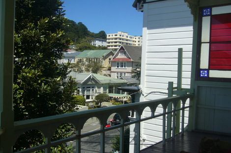 Photo of property in 46 Porritt Avenue, Mount Victoria, Wellington, 6011