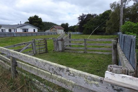 Photo of property in 6 Onslow Street, Ohingaiti, Kimbolton, 4785