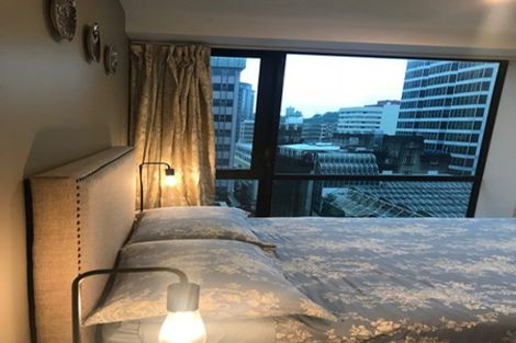 Photo of property in City Gardens Apartments, 11a/76 Albert Street, Auckland Central, Auckland, 1010