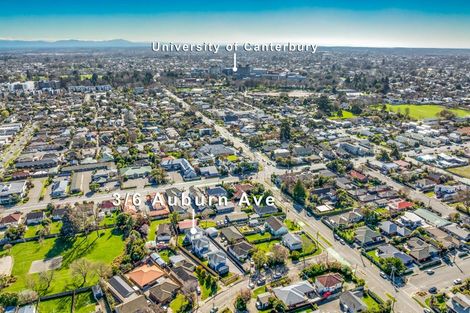 Photo of property in 3/6 Auburn Avenue, Upper Riccarton, Christchurch, 8041