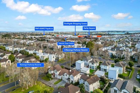 Photo of property in 8 Marengo Parkway, Takanini, 2112