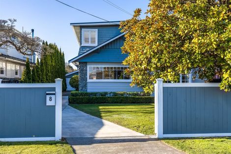 Photo of property in 8 Alpha Avenue, Strowan, Christchurch, 8052