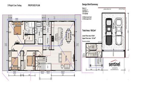 Photo of property in 3a Piripiri Crescent, Torbay, Auckland, 0630
