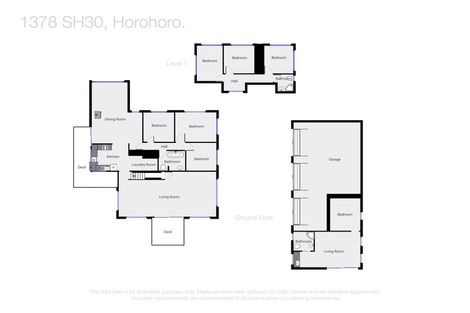 Photo of property in 24 Rongomaipapa Road, Horohoro, Rotorua, 3077