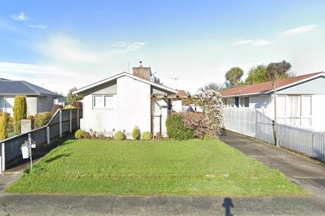 Photo of property in 58 Oriana Crescent, Hornby, Christchurch, 8042