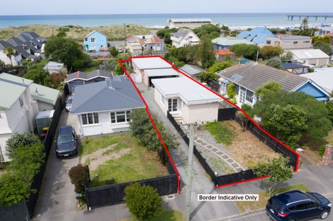 Photo of property in 21 Keppel Street, New Brighton, Christchurch, 8083