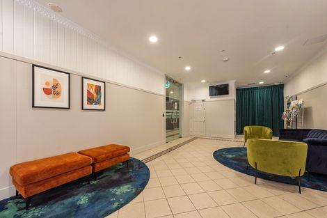 Photo of property in Atrium Towers, 6a/154 The Terrace, Wellington Central, Wellington, 6011