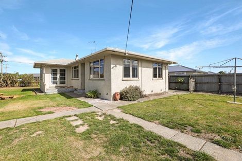 Photo of property in 110 Thomson Street, Tinwald, Ashburton, 7700