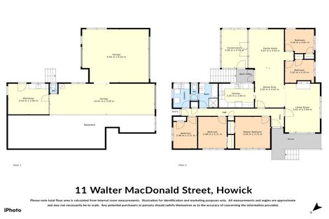 Photo of property in 11 Walter Macdonald Street, Howick, Auckland, 2014