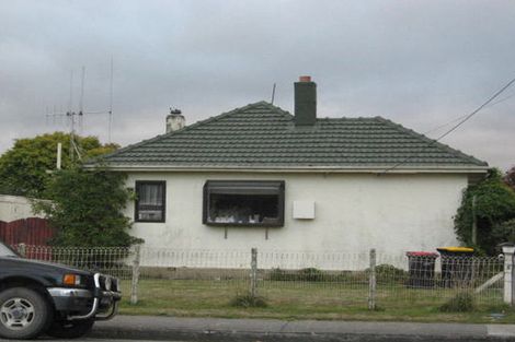 Photo of property in 1 Wilkin Street, Temuka, 7920