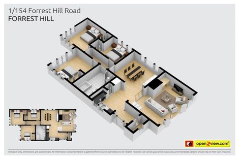 Photo of property in 1/154 Forrest Hill Road, Forrest Hill, Auckland, 0620