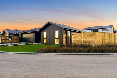 Photo of property in 11 Korimako Crescent, Rolleston, 7678