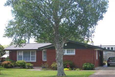 Photo of property in 38 Sheffield Street, Matamata, 3400