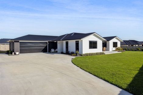 Photo of property in 20a Larlin Drive, Hawera, 4675