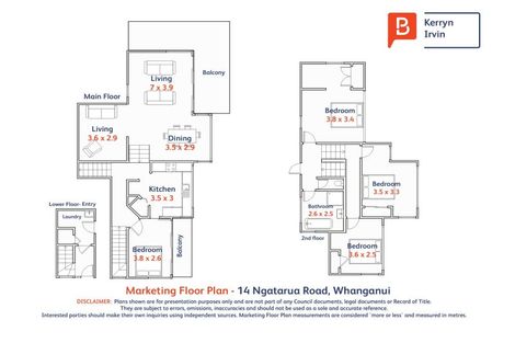 Photo of property in 14 Ngatarua Road, Putiki, Whanganui, 4500