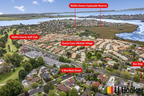 Photo of property in 6 Muirfield Street, Wattle Downs, Auckland, 2103