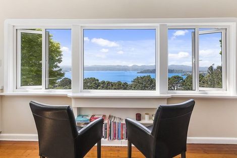 Photo of property in 1b Wadestown Road, Wadestown, Wellington, 6012