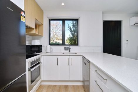 Photo of property in 3/7 Hume Street, Sydenham, Christchurch, 8023