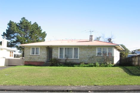 Photo of property in 3 Claymore Street, Manurewa, Auckland, 2102