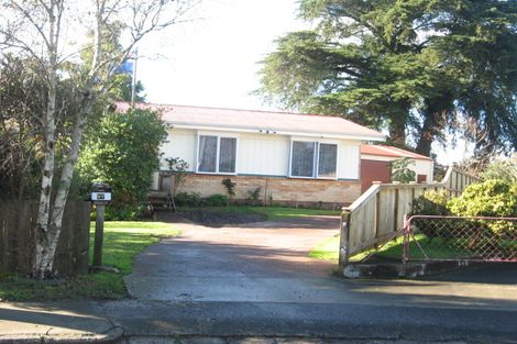 Photo of property in 27 Adams Road, Manurewa, Auckland, 2102