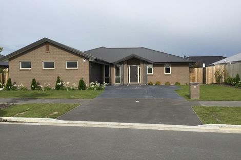 Photo of property in 5 John Annan Street, Halswell, Christchurch, 8025