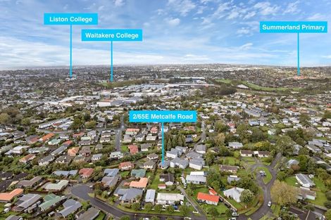 Photo of property in 2/65e Metcalfe Road, Ranui, Auckland, 0612
