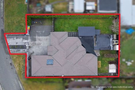 Photo of property in 24 James Drive, Woodend, 7610