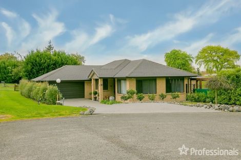 Photo of property in 10 Opaki Meadows Lane, Lansdowne, Masterton, 5871