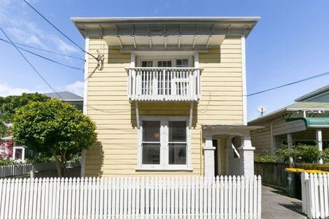 Photo of property in 12 Goring Street, Thorndon, Wellington, 6011