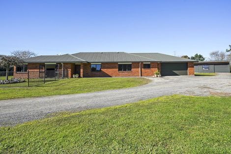 Photo of property in 58 Oakshott Road, Ngahinapouri, Te Awamutu, 3876