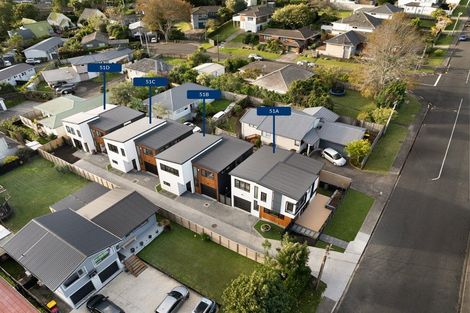 Photo of property in 51a Gordon Avenue, Forrest Hill, Auckland, 0620
