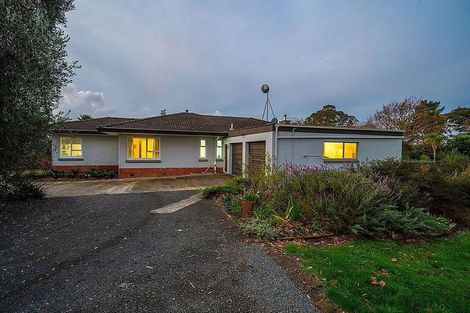 Photo of property in 1170 Highway, Pukekawa, 2696