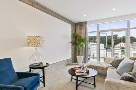 Photo of property in Mondrian Townhouses, 4/24 Hanson Street, Mount Cook, Wellington, 6021