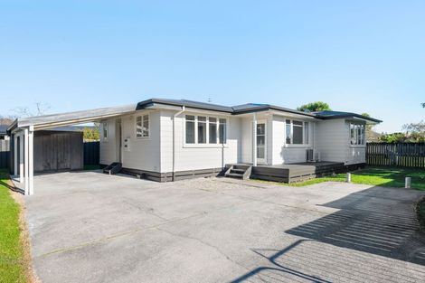 Photo of property in 5a Paul Crescent, Fairfield, Hamilton, 3214