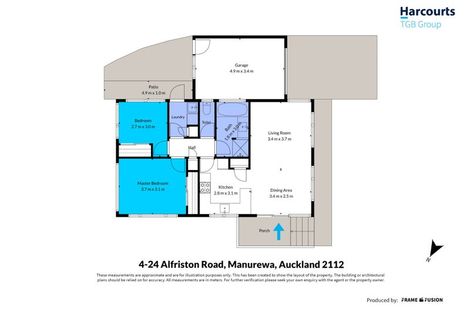 Photo of property in 4/24 Alfriston Road, Manurewa East, Auckland, 2102
