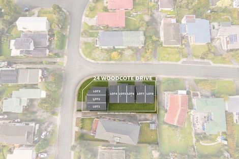 Photo of property in 24 Woodcote Drive, Glenfield, Auckland, 0629