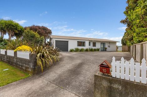 Photo of property in 10 Meade Place, Bell Block, New Plymouth, 4312