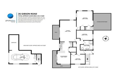 Photo of property in 26 Gibson Road, Dinsdale, Hamilton, 3204