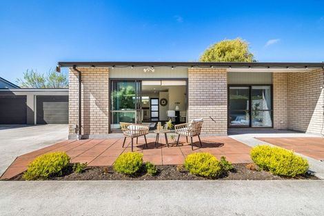 Photo of property in 5/164 Edgeware Road, Edgeware, Christchurch, 8013